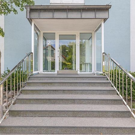 Fewo1846 - Meersinne - Stilvolle Wohnung Mit Balkon Und Meerblick Glücksburg Eksteriør bilde